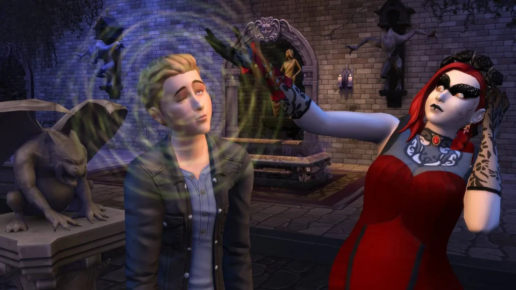 Sims 4 frissítés: életszerűbben viselkedhetnek a simek Sims 4 frissítés: életszerűbben viselkedhetnek a simek