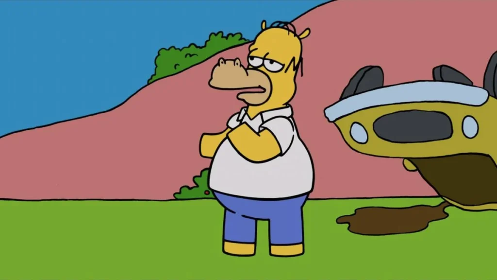 The Simpsons 38. évada: Homer bizarr vízilóként tér vissza The Simpsons 38. évada: Homer bizarr vízilóként tér vissza