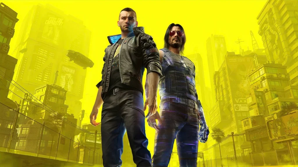 Cyberpunk 2077 film készül: Night City a mozivásznon kel életre