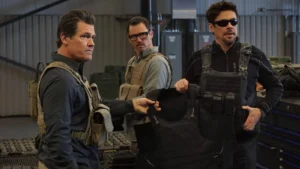 Sicario 3: Visszatér a főtrió, de Taylor Sheridan háttérbe lép
