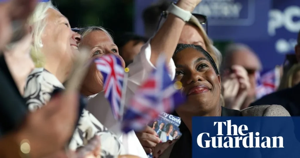 Kemi Badenoch egyben tartja a brit konzervatívokat – de meddig?