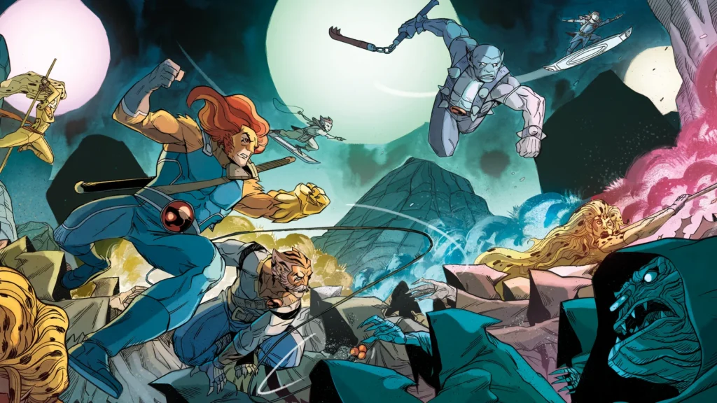 ThunderCats film: Adam Wingard szerint továbbra is készül ThunderCats film: Adam Wingard szerint továbbra is készül