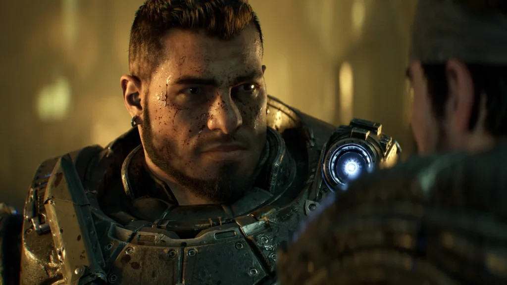 A Gears of War katonái tényleg Sera gravitációjától ilyen izmosak?