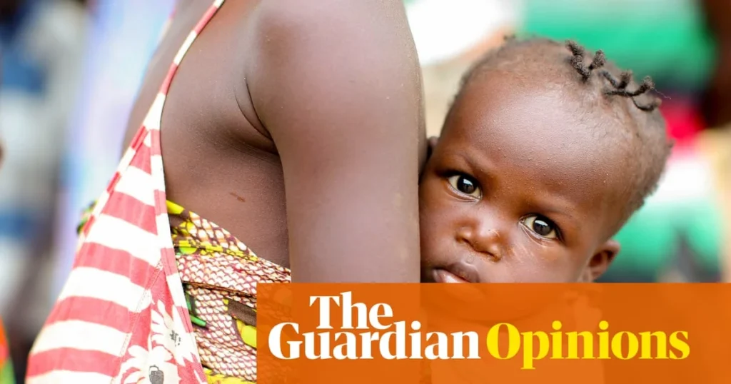 Külföldi segélyezés: életmentő segítség Sierra Leone újszülöttjeinek