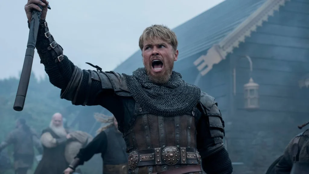 Bloodaxe: új viking sorozat érkezik a Prime Video-ra 2027-ben