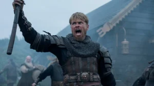 Bloodaxe: új viking sorozat érkezik a Prime Video-ra 2027-ben