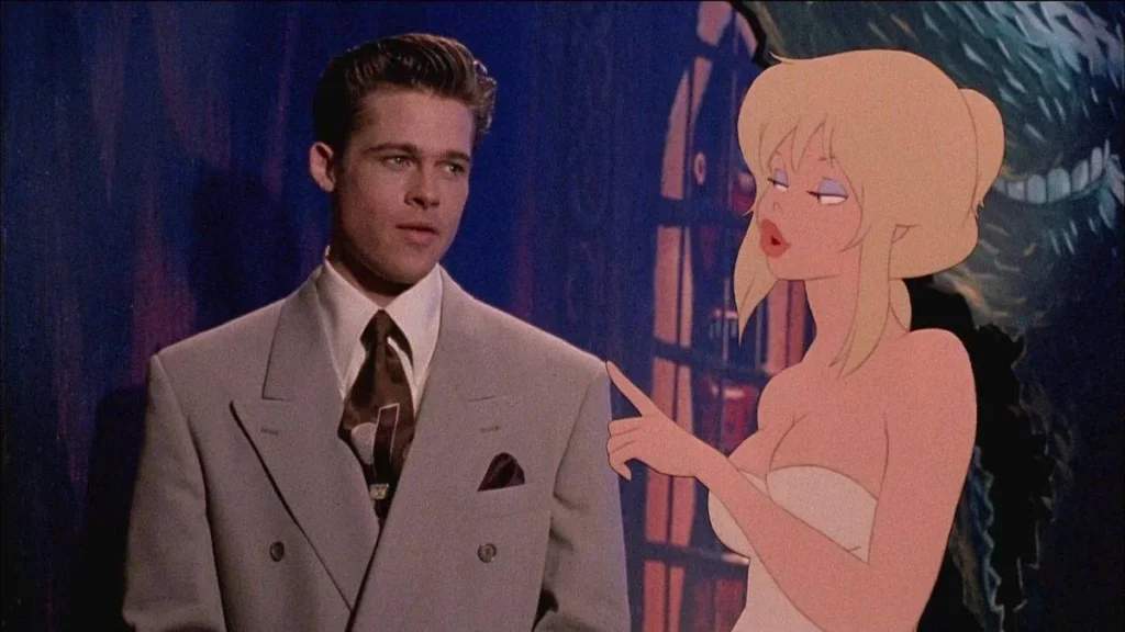 Cool World: Ralph Bakshi kultfilmje, amely megelőzte a korát Cool World: Ralph Bakshi kultfilmje, amely megelőzte a korát
