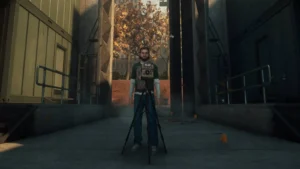 Control Resonant: Freeze Frame kamerák helyszínei és trükkjei