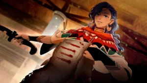 Leda és Velvet Crowe: bosszúálló hősnők, akik nem kedvesek