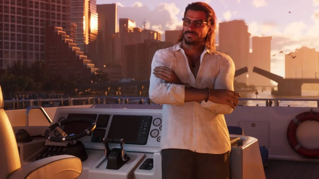 GTA 6 gameplay: Dan Houser elkerüli a nagy leleplezést GTA 6 gameplay: Dan Houser elkerüli a nagy leleplezést