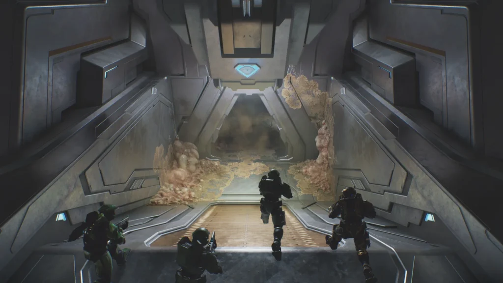 Halo: Campaign Evolved – amikor a katonai sci-fi horrorba fordul