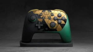 Olcsóbban kapható a Zelda Tears of the Kingdom Pro Controller
