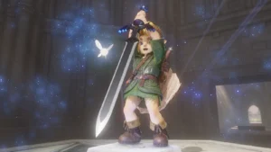 Ocarina of Time remake: 27 GB-os lesz a Switch 2-verzió