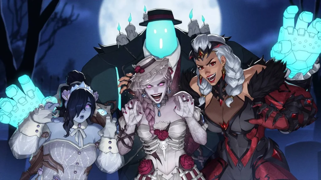 Overwatch 5. szezon: új hős, skinek és egy táncoló béka Overwatch 5. szezon: új hős, skinek és egy táncoló béka