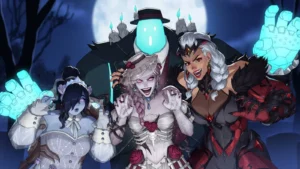 Overwatch 5. szezon: új hős, skinek és egy táncoló béka