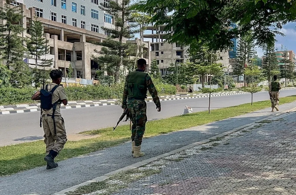Újra fellángolt a Tigray-konfliktus: XIV. Leó pápa békét sürget Újra fellángolt a Tigray-konfliktus: XIV. Leó pápa békét sürget