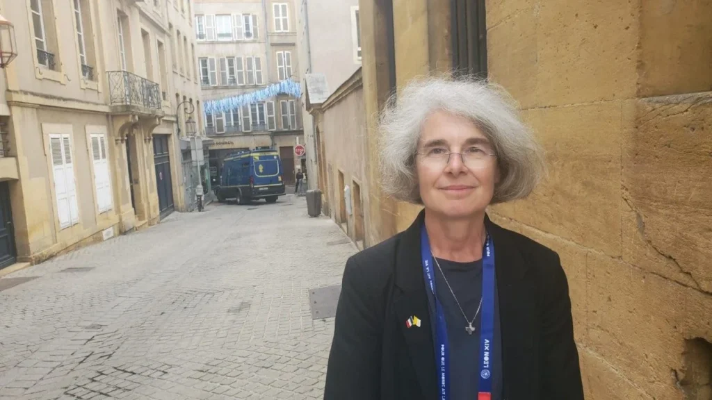 XIV. Leó pápa franciaországi útja: a béke és remény üzenete XIV. Leó pápa franciaországi útja: a béke és remény üzenete