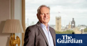Meghalt Jeffrey Archer: a bestselleríró és politikus 86 évesen