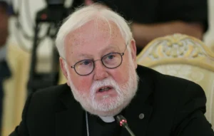 Paul Richard Gallagher Pakisztánban: 75 év diplomácia és béke