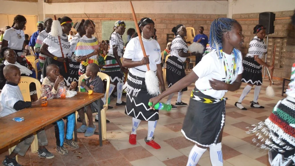A kenyai katolikus egyház a menekült gyermekek védelmére szólít fel