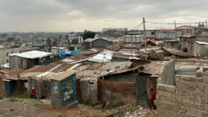 Kibera rejtett arca: remény és közösség Nairobi nyomornegyedében