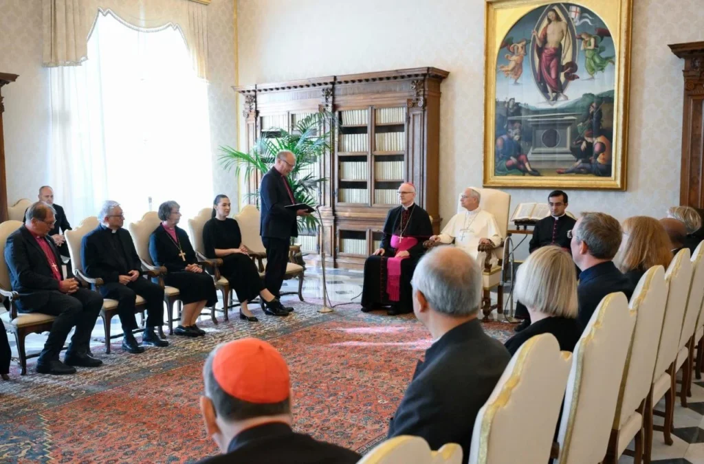 Katolikus–lutheránus párbeszéd: új lépés a keresztény egység felé