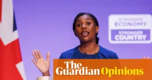 Kemi Badenoch és a brit Konzervatív Párt visszatérési esélyei