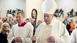 McElroy bíboros: Az emberi méltóság legyen az AI középpontjában