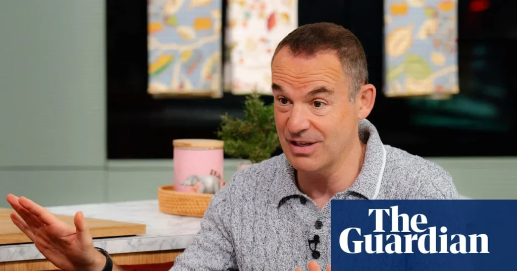 Kis ötletek, nagy változások: Martin Lewis új kezdeményezése