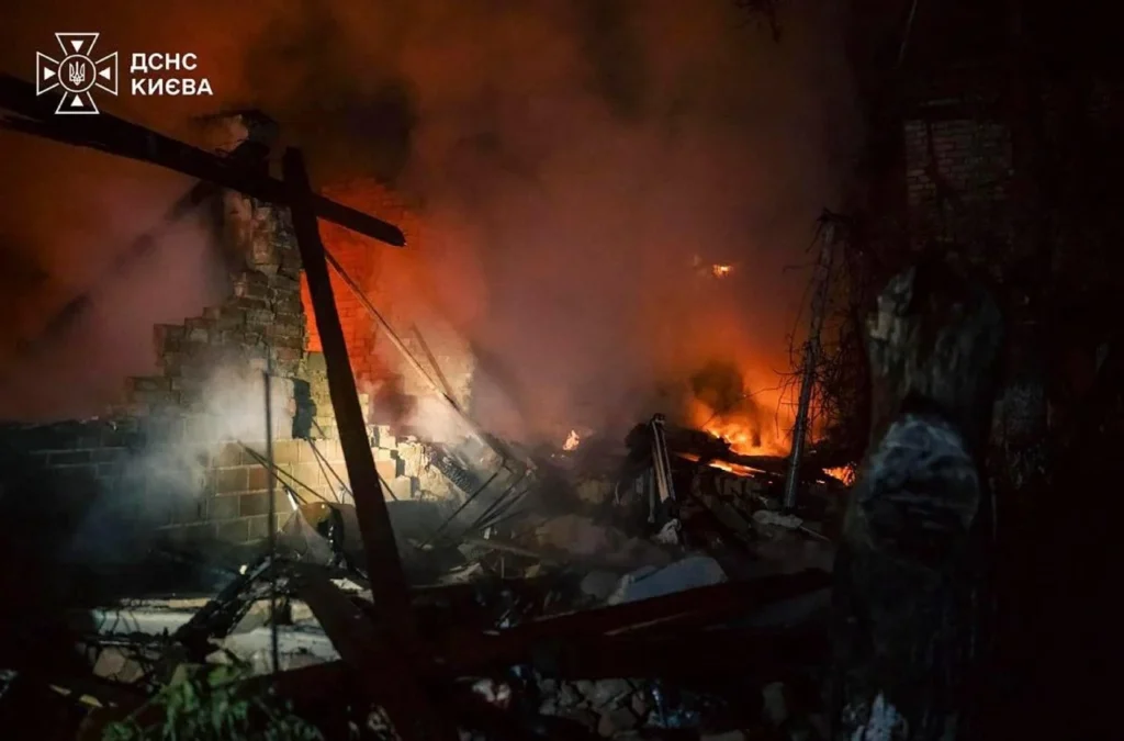 Orosz–ukrán háború: 190 drón és rakéta, halálos támadások Orosz–ukrán háború: 190 drón és rakéta, halálos támadások
