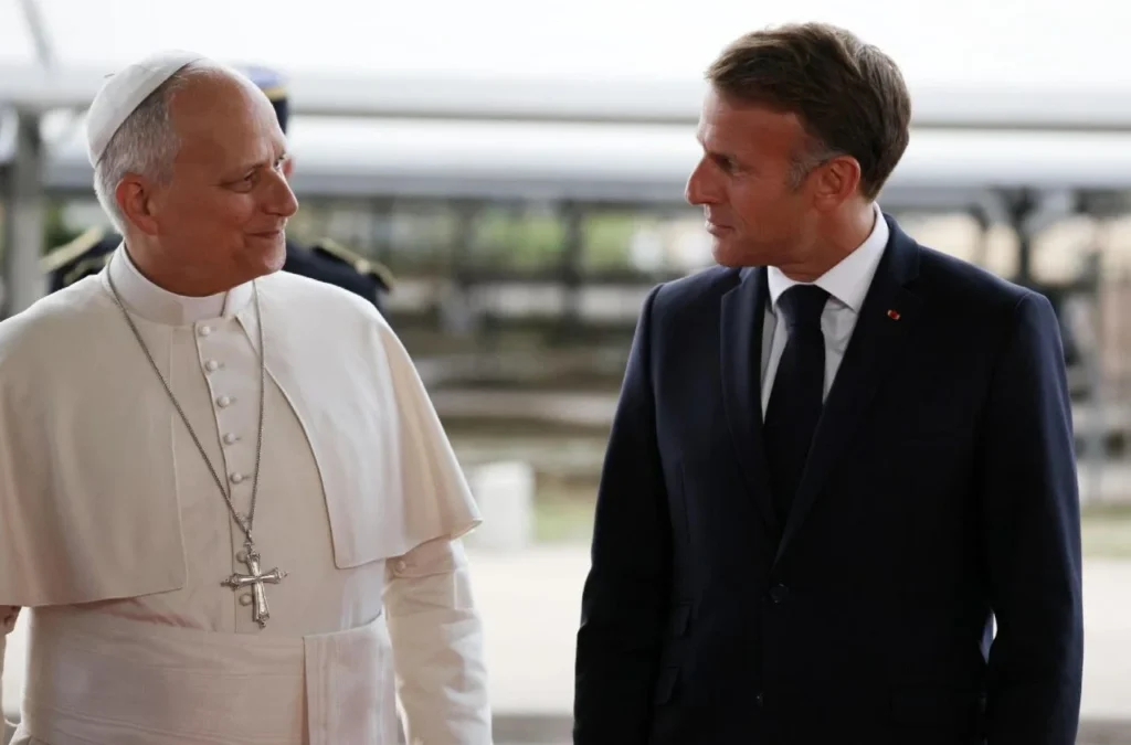 XIV. Leó pápa franciaországi apostoli útja fontos üzenetekkel zárult