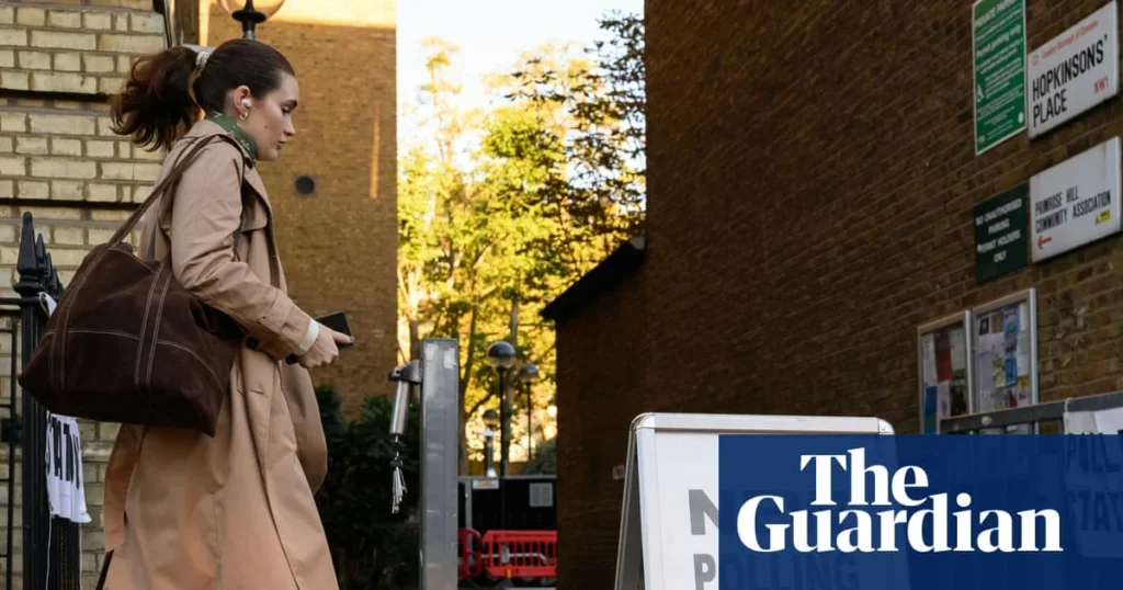 Holborn és St Pancras: döntő próba Andy Burnham számára