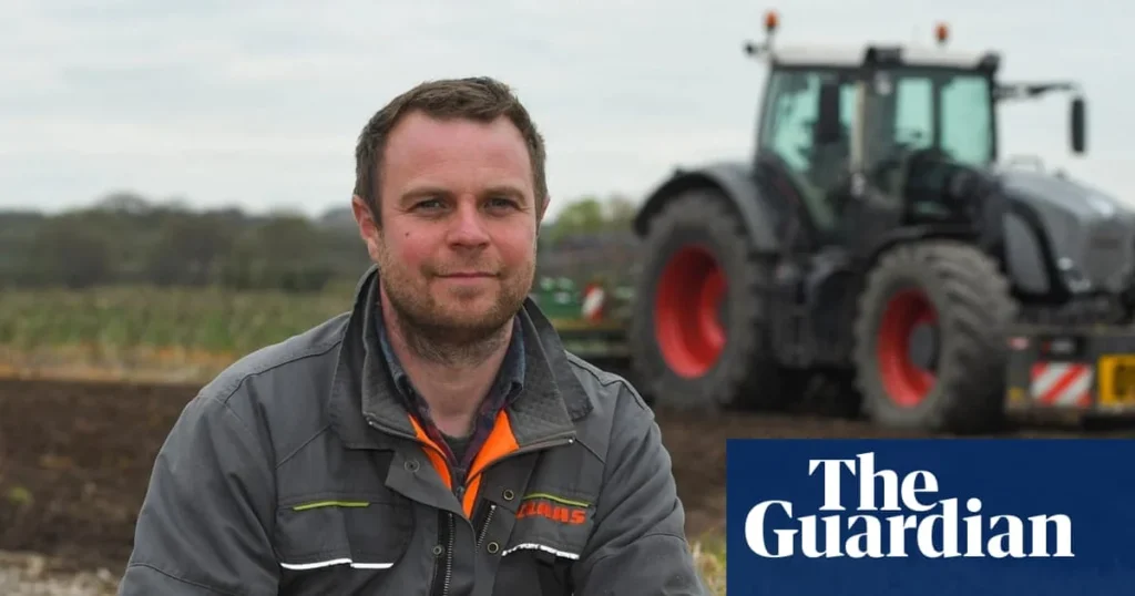 Andy Burnham új agrárpolitikával békítené ki a brit gazdákat Andy Burnham új agrárpolitikával békítené ki a brit gazdákat
