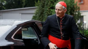 Zuppi bíboros moszkvai missziója: az ukrán hadifoglyok ügye