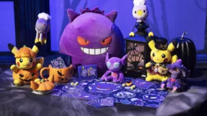 Pokémon Halloween kollekció 2026: Kísérteties újdonságok rajongóknak