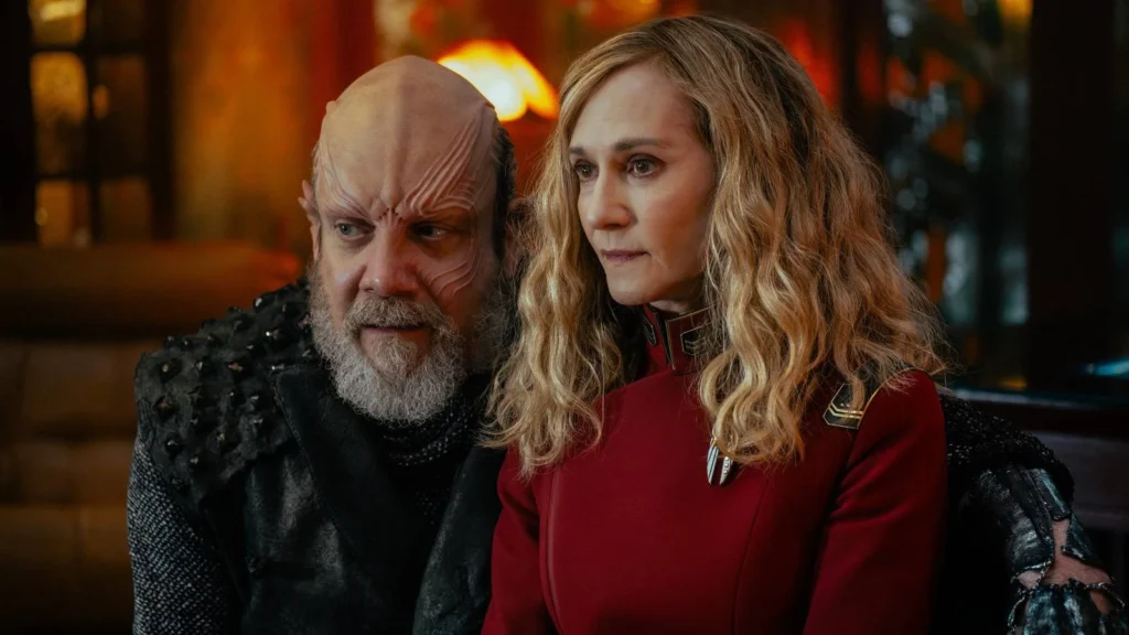 Star Trek: Starfleet Academy 2. évad: 2027 márciusában érkezik