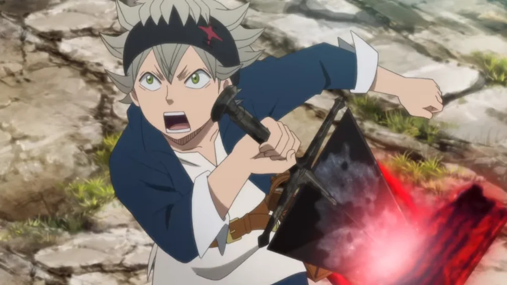 Black Clover 2. évad: rekordot döntött a Crunchyrollon